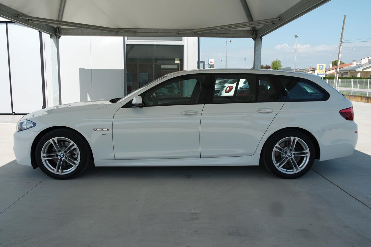 Bmw 520d xDrive Touring Msport
