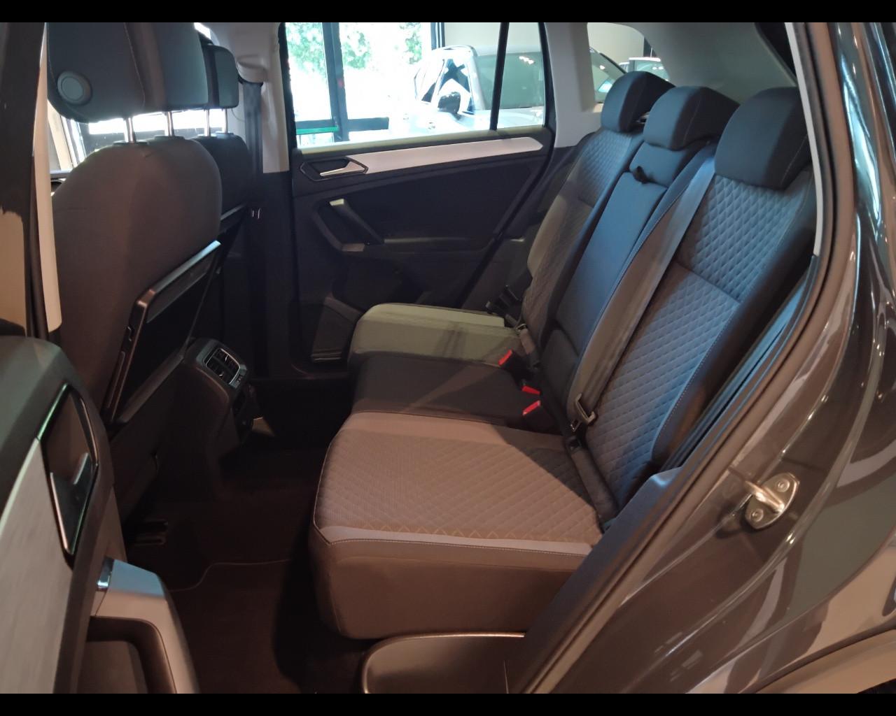 VOLKSWAGEN Tiguan II 2016 - Tiguan 1.6 tdi Business 115cv