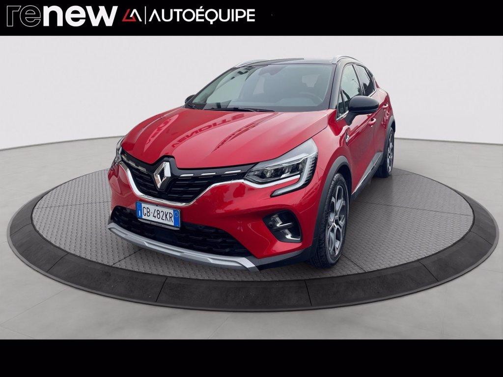 RENAULT Captur 1.0 tce Intens 100cv del 2020