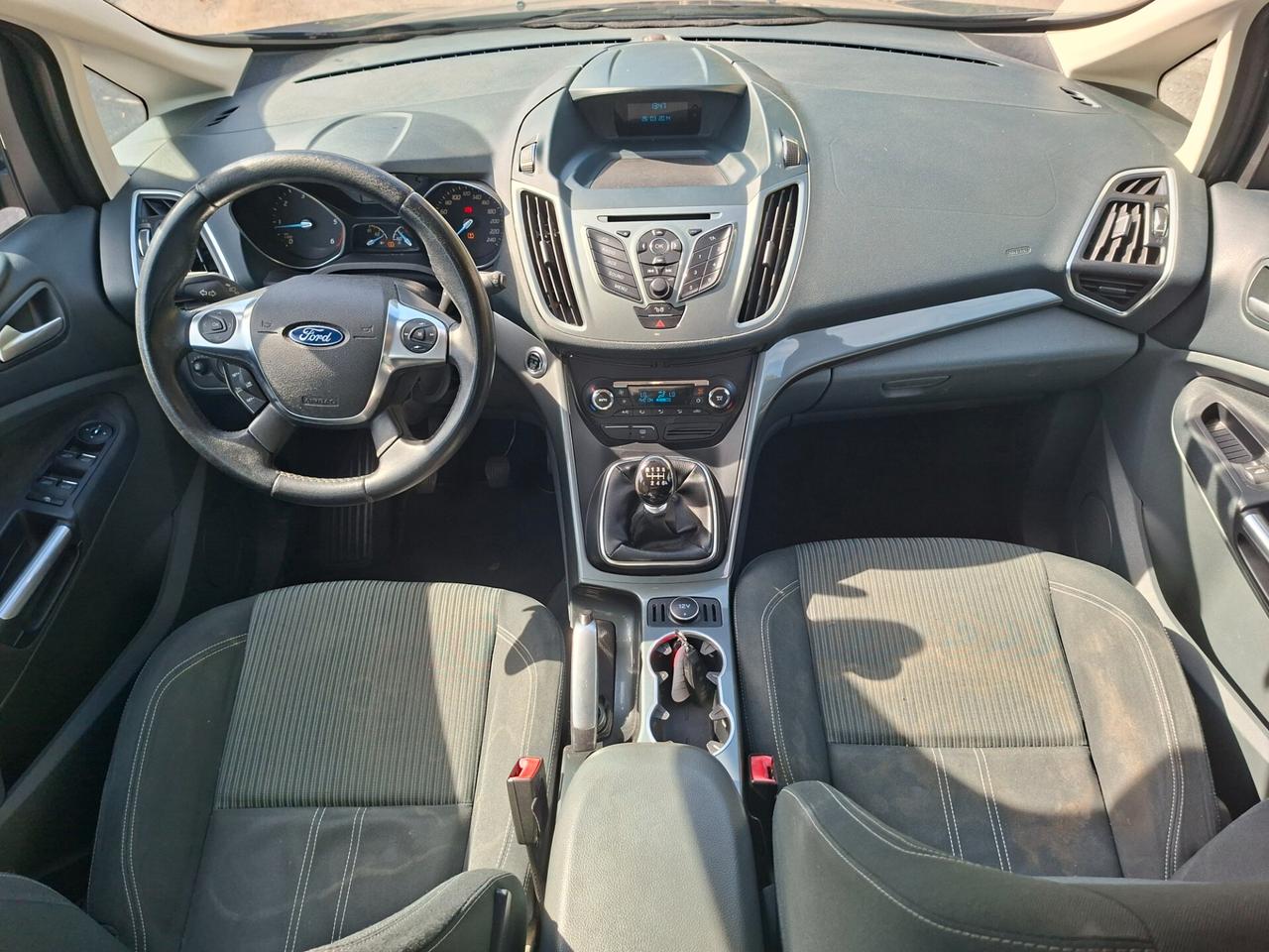 Ford C-Max 1.6 TDCI / 7POSTI / EURO 5B