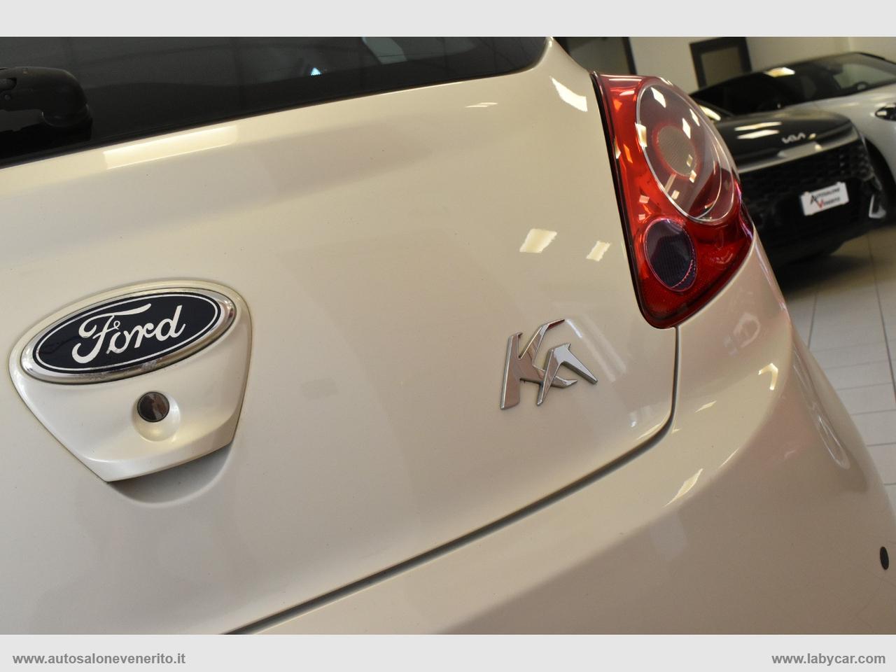 FORD Ka 1.2 8V 69 CV Individual