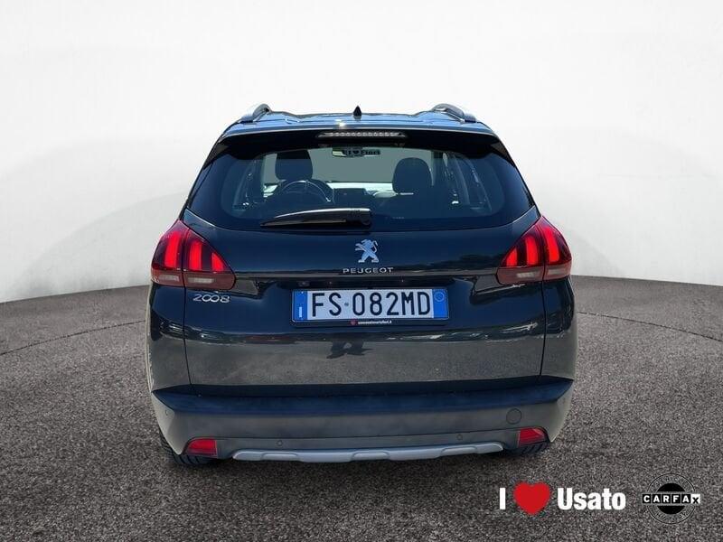 Peugeot 2008 1.2 puretech Allure s&s 82cv my18
