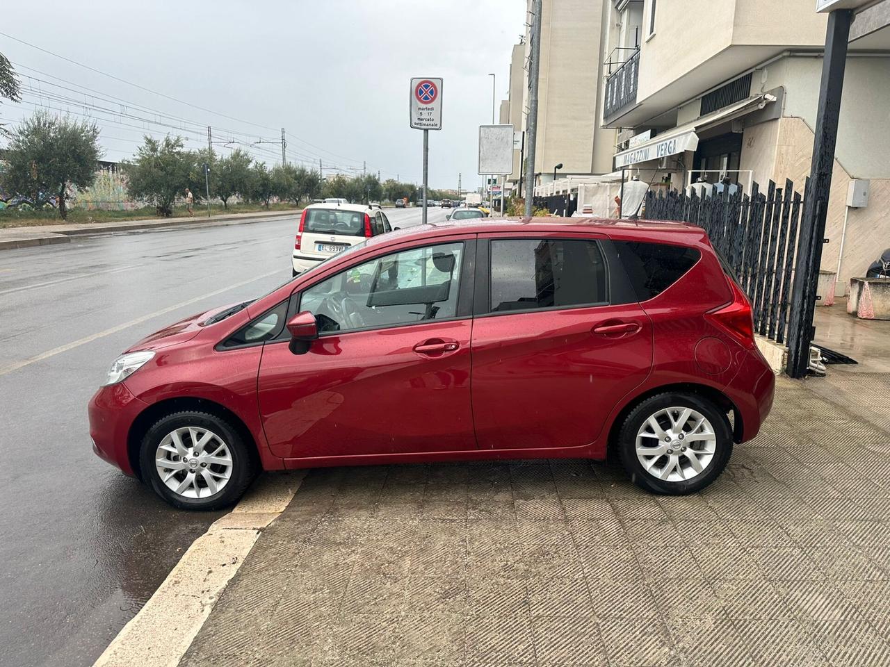 Nissan Note 1.2 12V GPL Acenta Plus