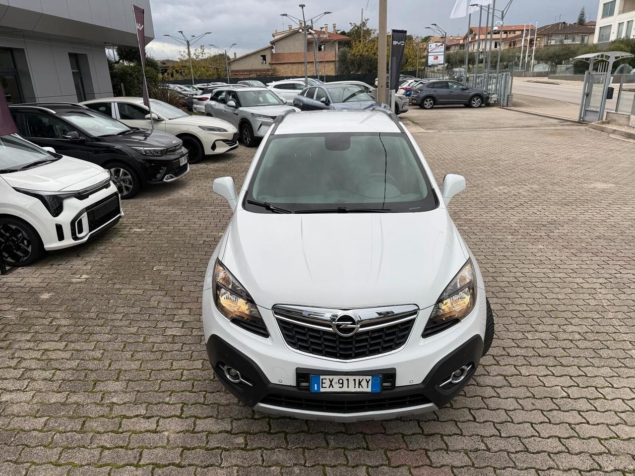Opel Mokka 1.7 CDTI Ecotec 130CV 4x2 Start&Stop - OK NEOPATENATATI