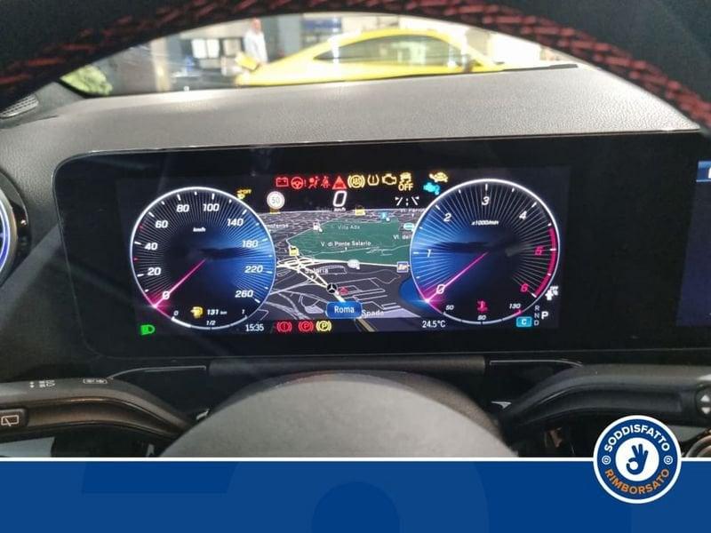 Mercedes-Benz GLA 180 d Automatic AMG Line Advanced Plus