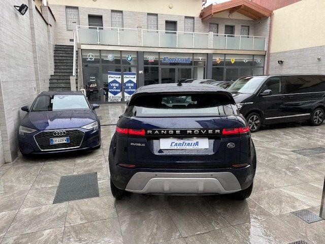 LAND ROVER Range Rover Evoque 2.0D I4 163 CV AWD Auto MHEV