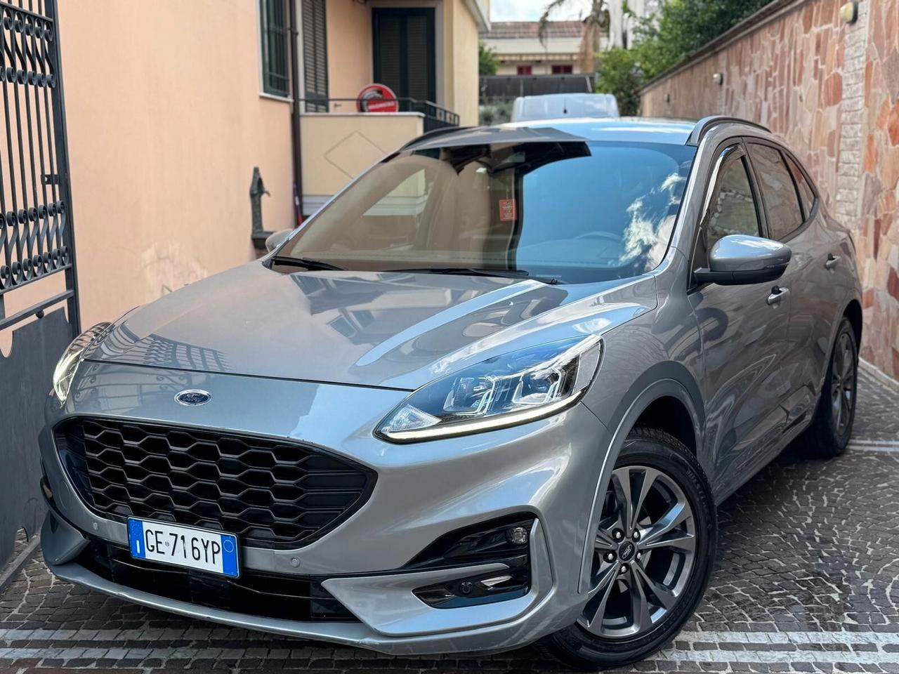Ford Kuga 1.5 EcoBlue 120 CV aut. 2WD ST-Line X