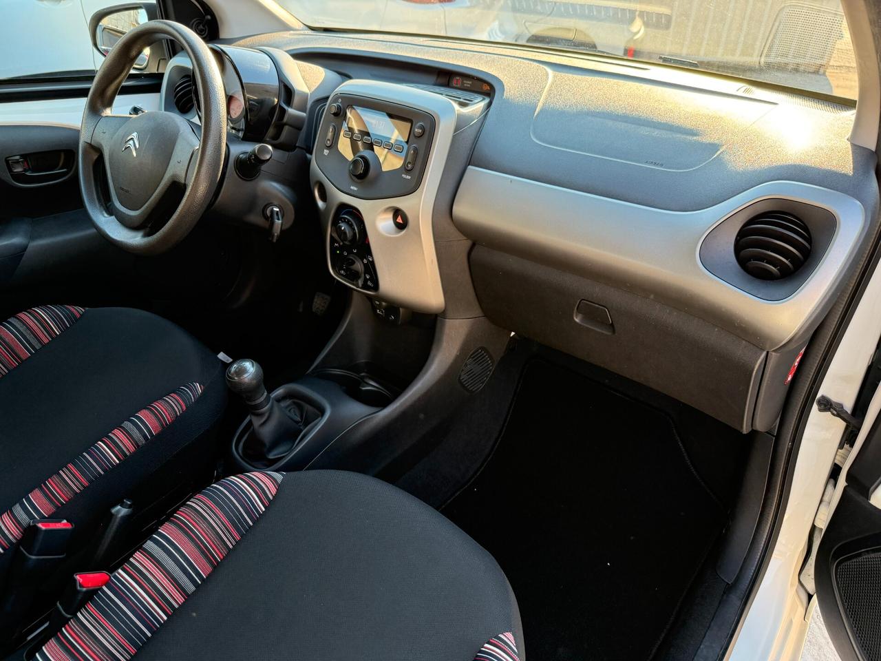 CITROEN C1 1.0VTi FEEL - Agosto 2017
