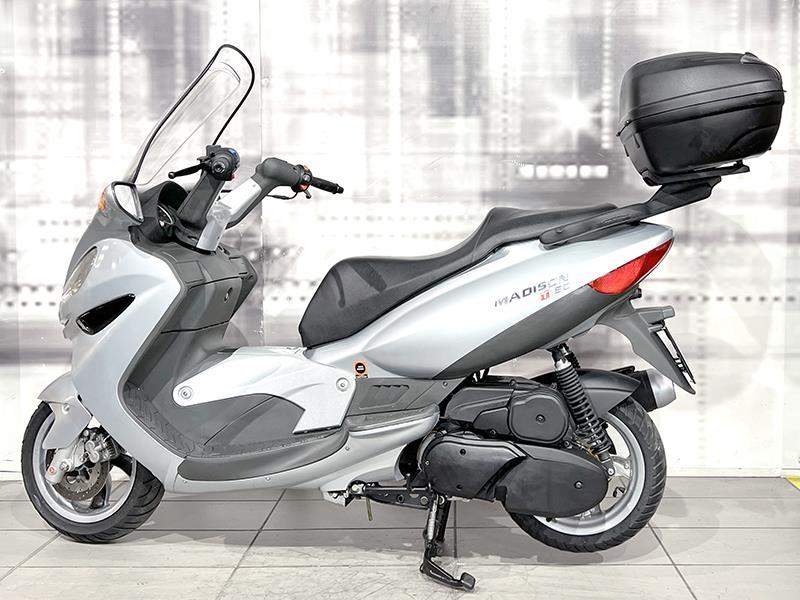 Malaguti Madison 150