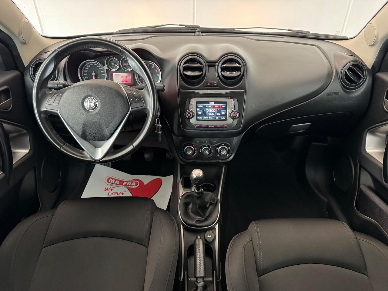 Alfa Romeo MiTo 1.4 78 CV 8V S&S Super Ok Neopatentati