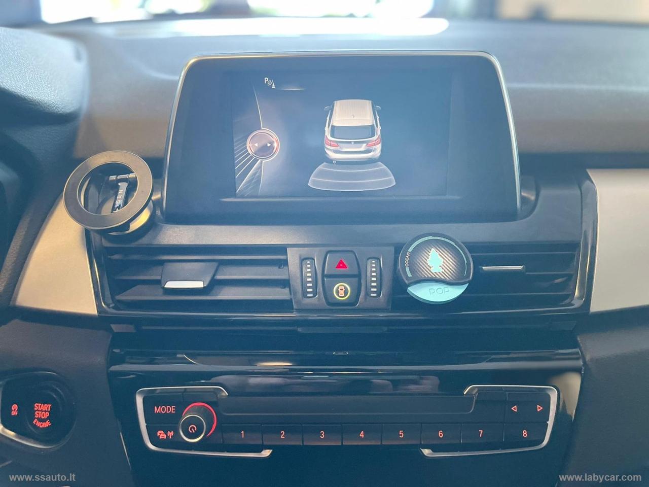 BMW 218d xDrive Active Tourer Luxury aut.