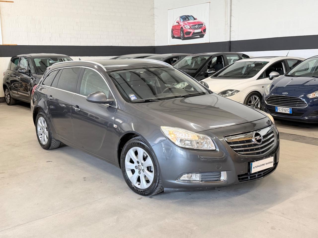 Opel Insignia 2.0 CDTI Sports Tourer Cosmo