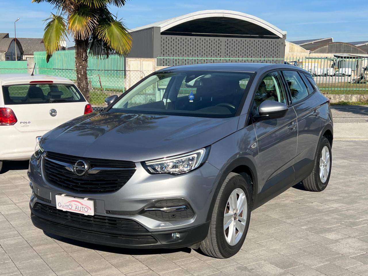 Opel Grandland X 1.5 diesel aut. Business