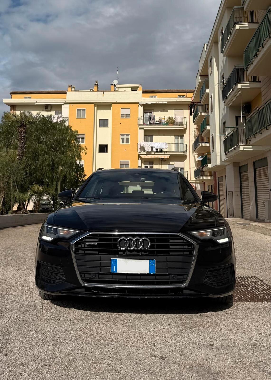 Audi A6 Avant 40 2.0 TDI quattro ultra S tronic Business