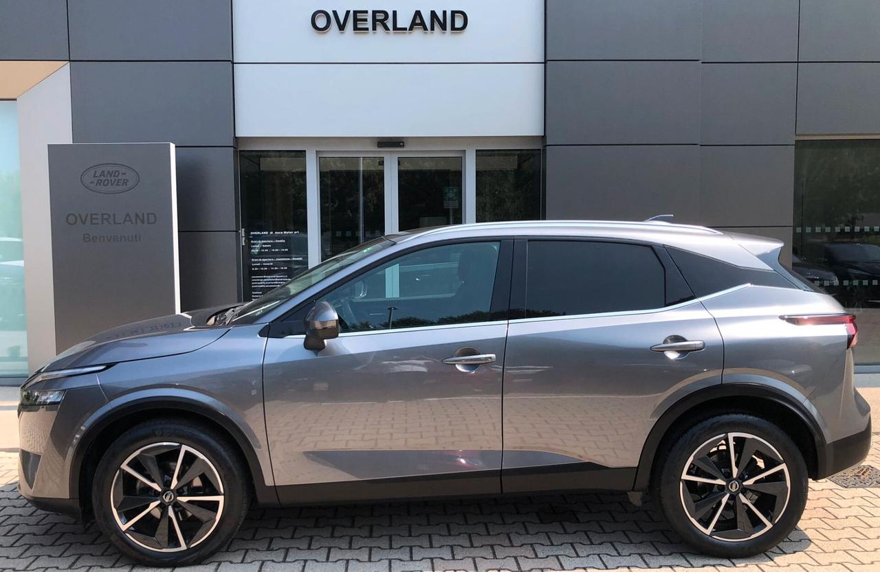 Nissan Qashqai MHEV 158 CV Xtronic N-Style