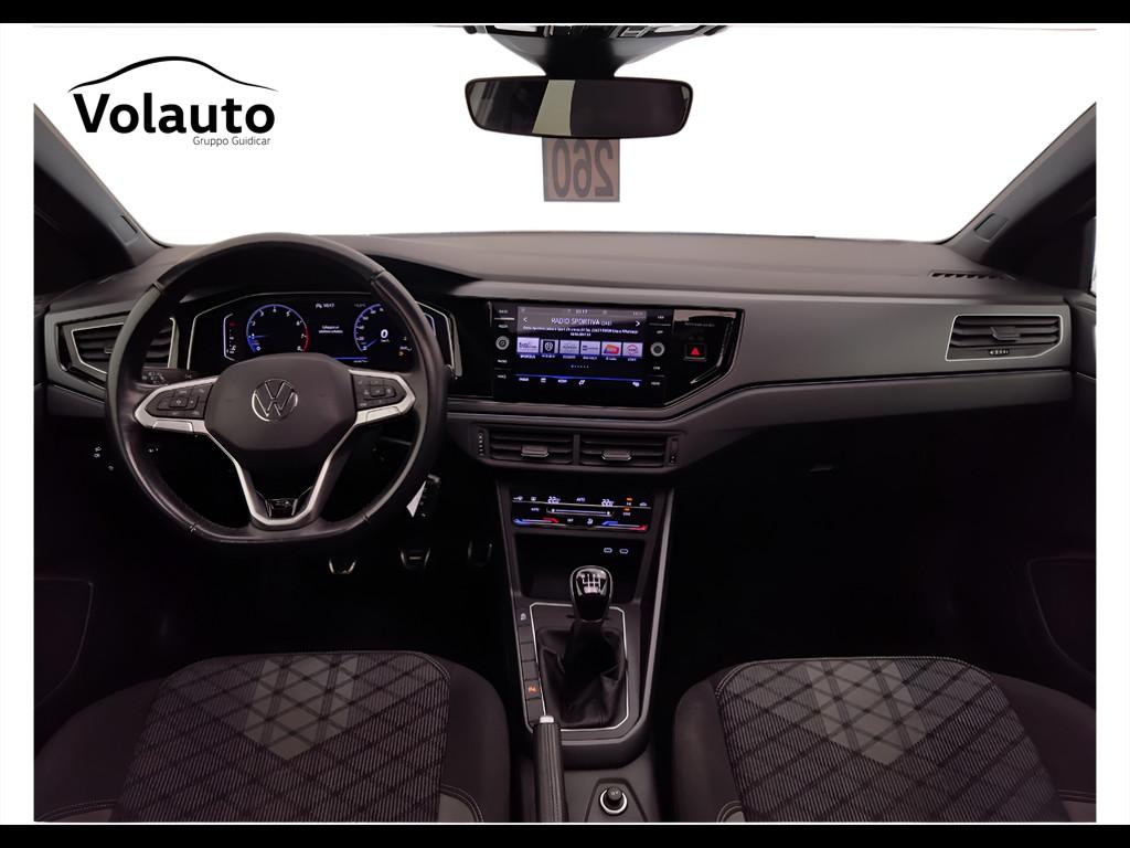 VOLKSWAGEN Taigo - Taigo 1.0 tsi R-Line 110cv