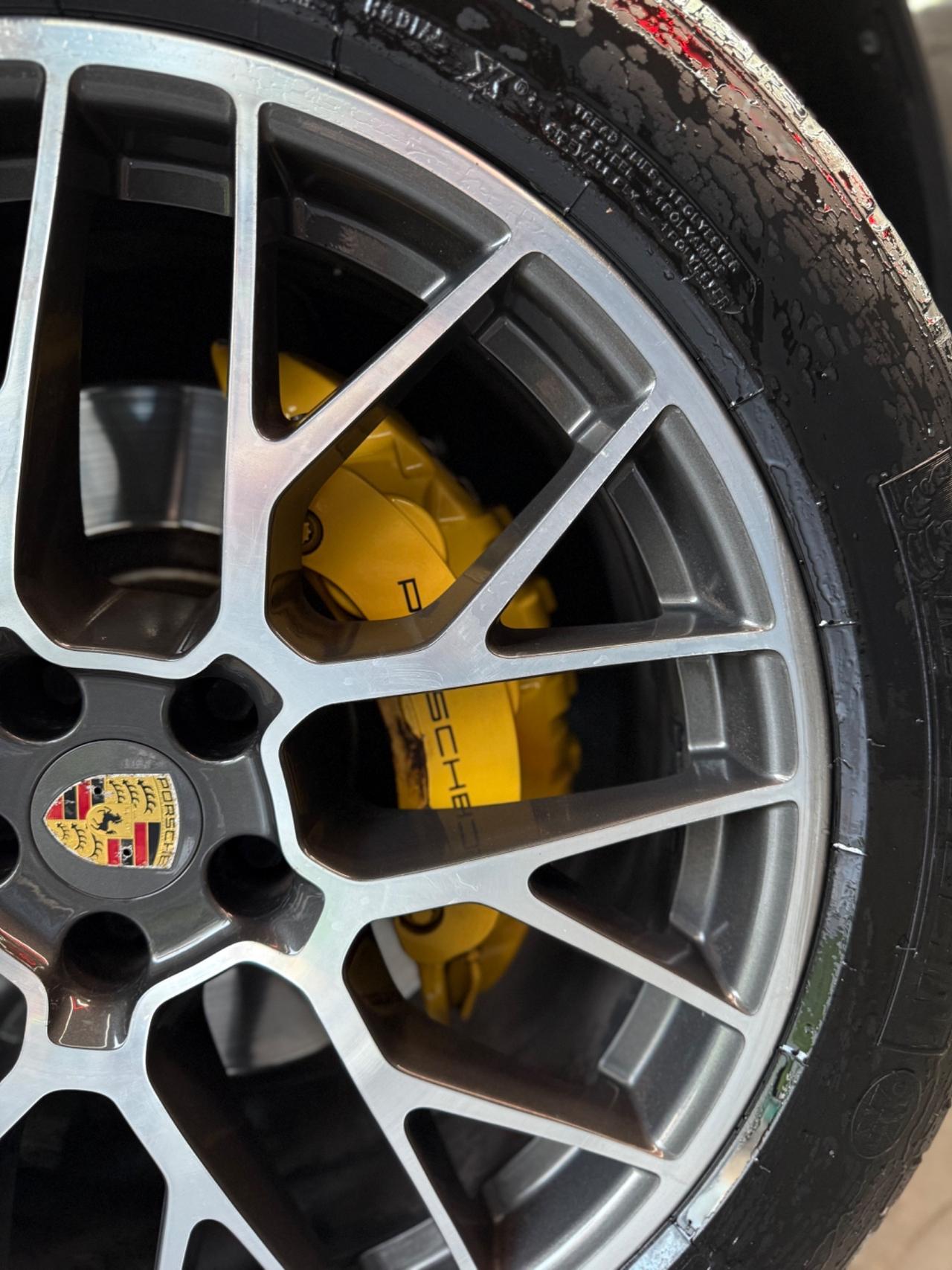 Porsche Macan 3.0 S Diesel 250 CV 2016