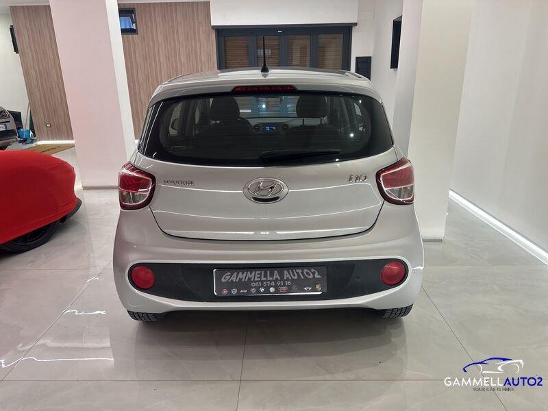 Hyundai i10 i10 1.0 MPI Classic GPL