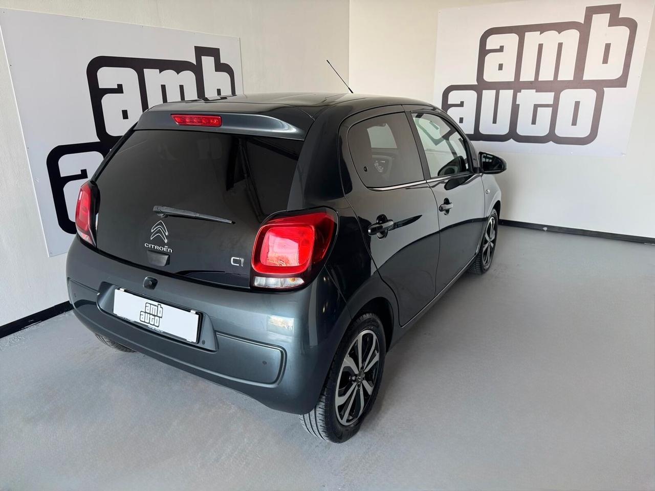 Citroen C1 72CV 5 porte Shine