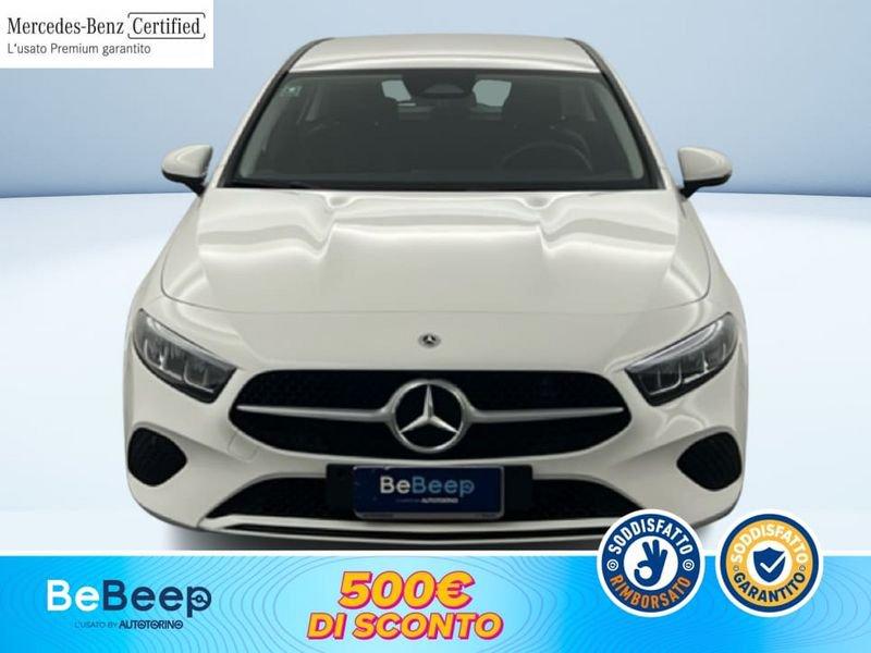 Mercedes-Benz Classe A A 180 D ADVANCED AUTO