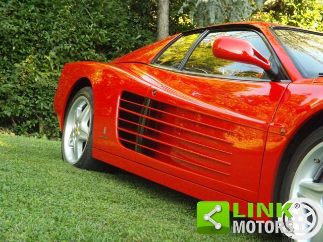 FERRARI 512 TR cat anno 1993 in condizioni eccellenti