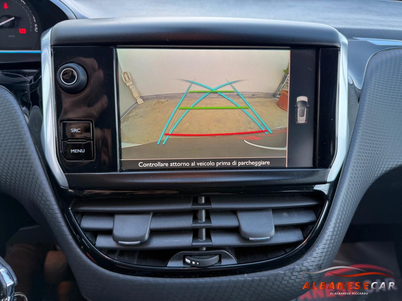 Peugeot 2008 BlueHDi 120 S&S Allure