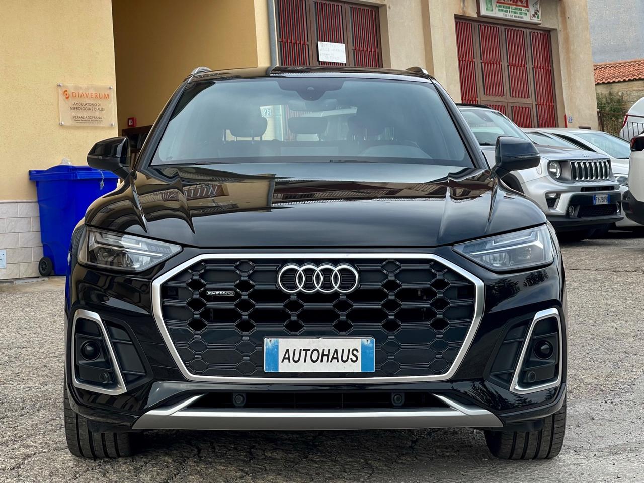 Audi Q5 40 TDI 204 CV Quattro S tronic S line IVA ESPOSTA