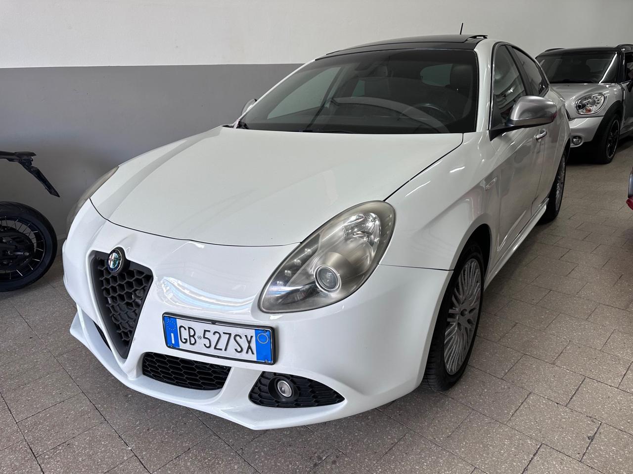 Alfa Romeo Giulietta 2.0 JTDm-2 170 CV TCT Exclusive 2013