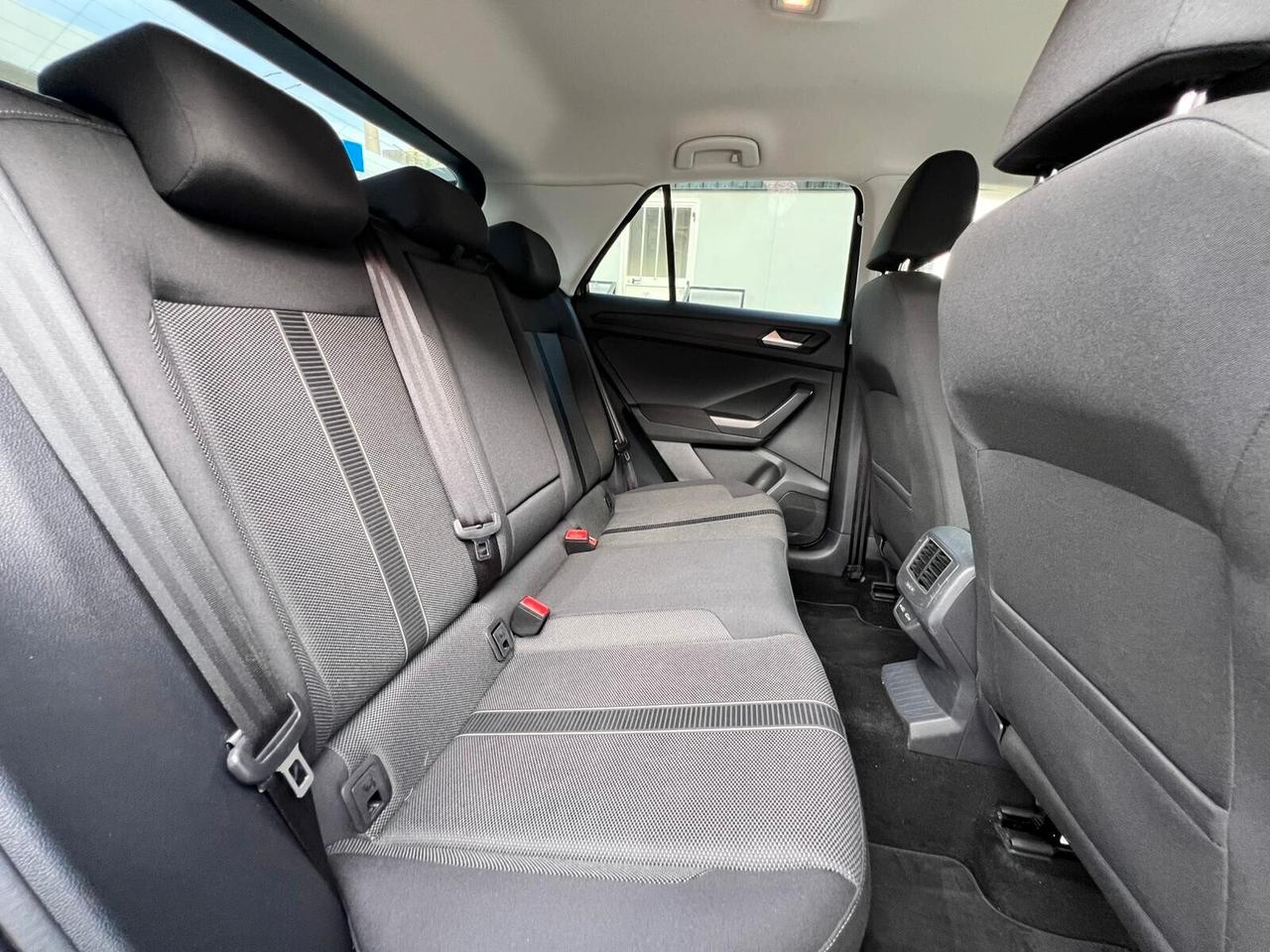 Volkswagen T-Roc 2.0 TDI SCR 150 CV DSG Life