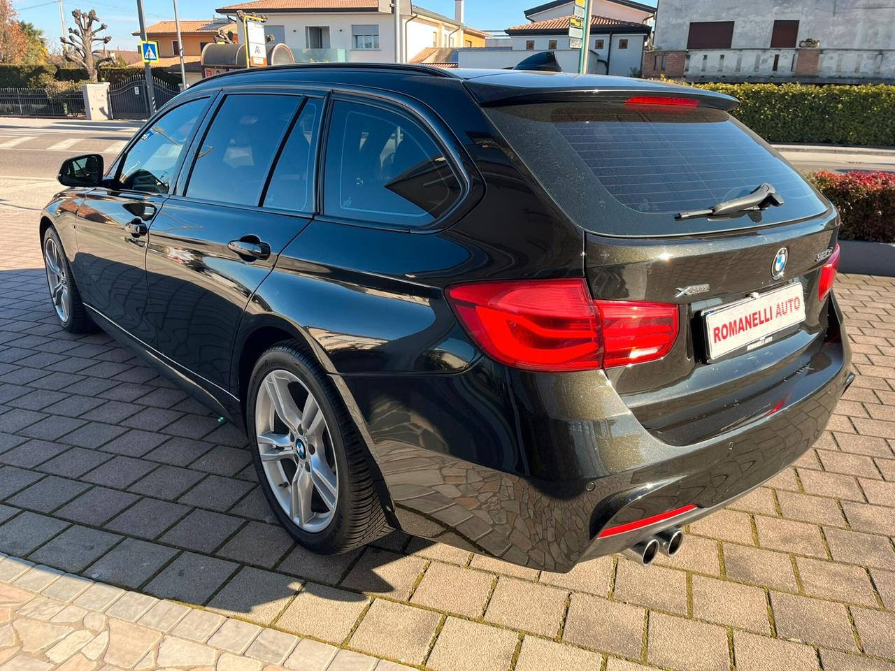 Bmw 320d xDrive Touring Msport