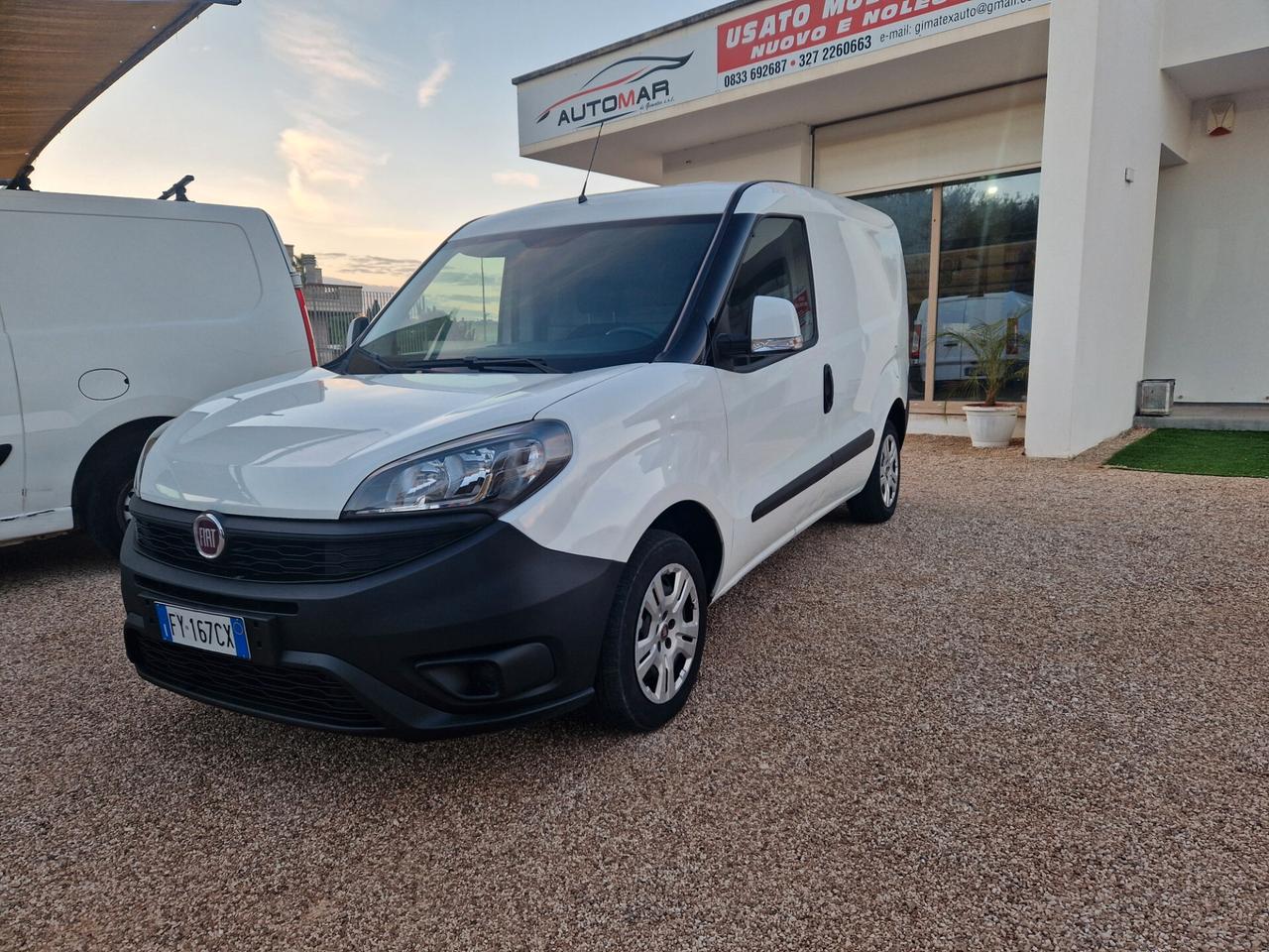 Fiat Doblo Fiat Doblo 1.6 mjt 120cv