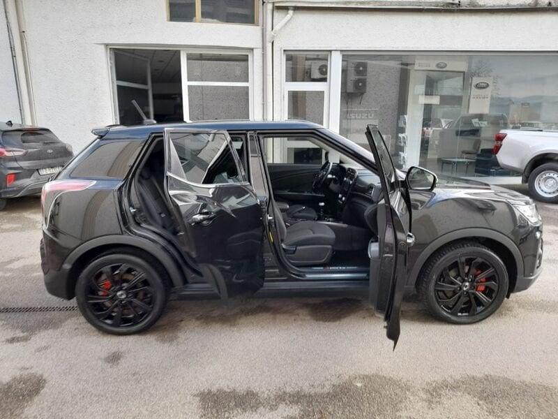 Ssangyong Tivoli Tivoli 1.6 diesel 2WD Exclusive