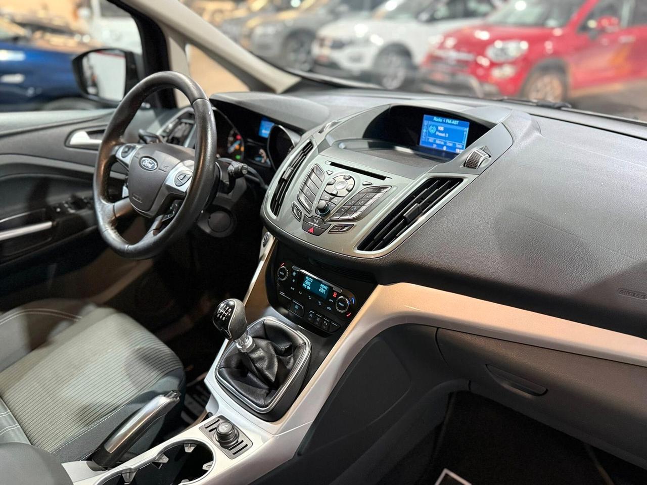 Ford C-Max 1.6 TDCi 115CV Titanium 2011