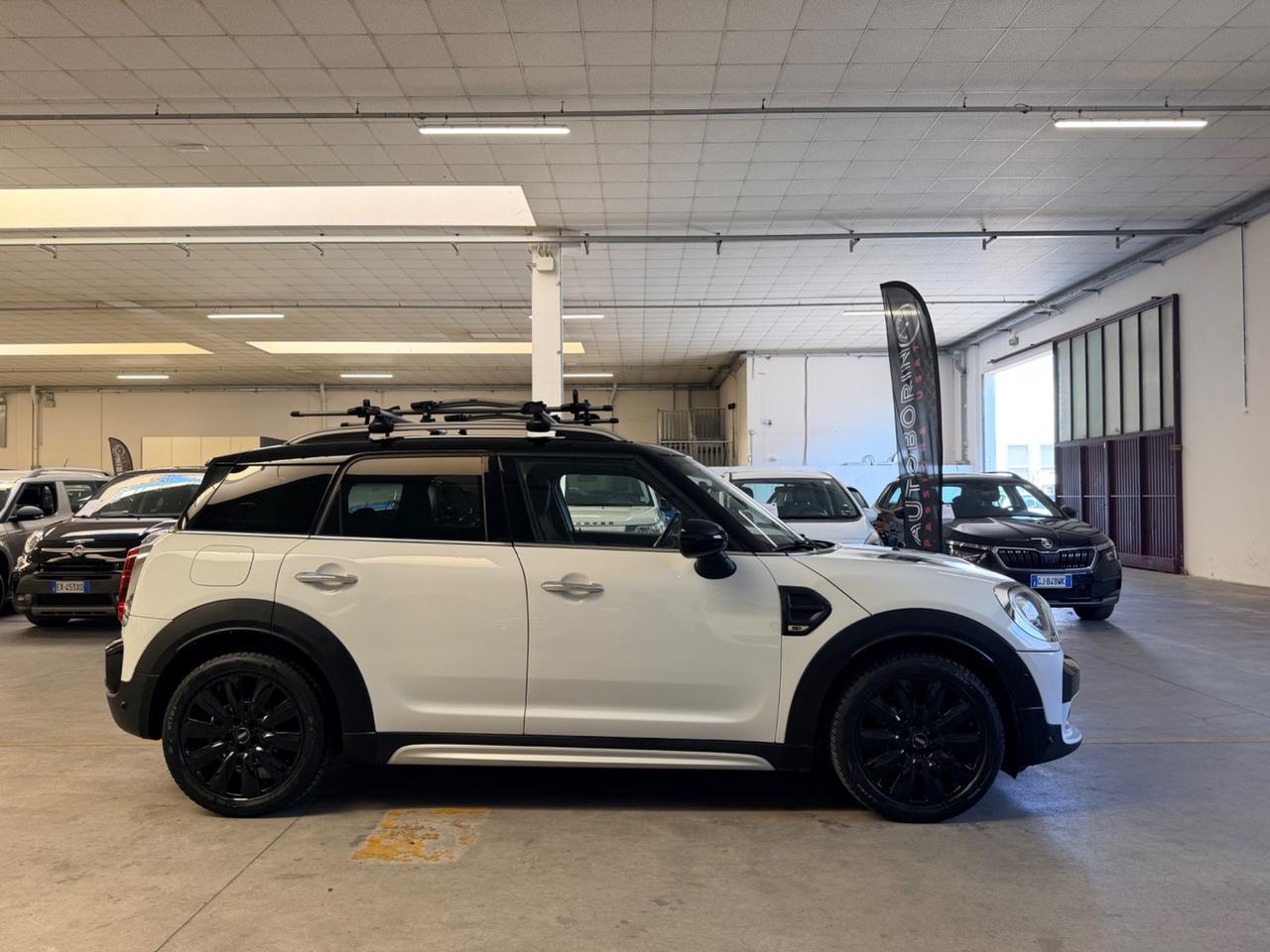 Mini Cooper D Countryman 2.0 Hype ALL4