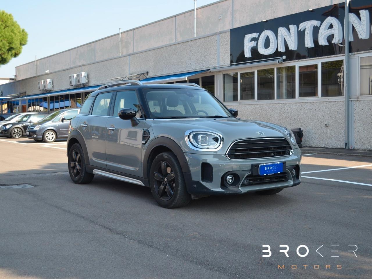 Mini Cooper Countryman 1.5 Cooper Essential autom.