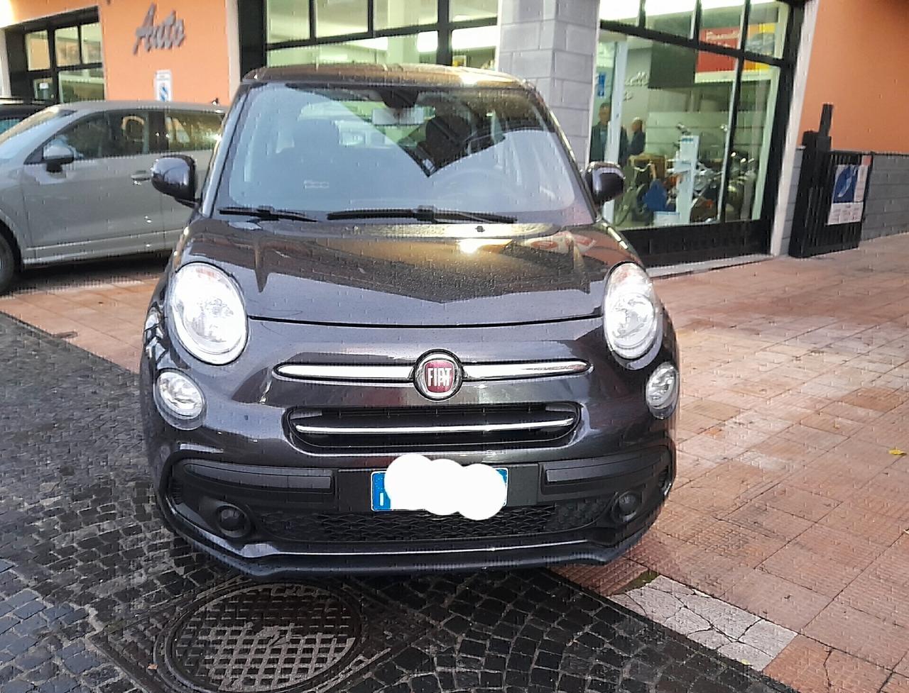 Fiat 500L 1.3 MJ 95 CV Business SOLO 71000KM NESSUN VINCOLO