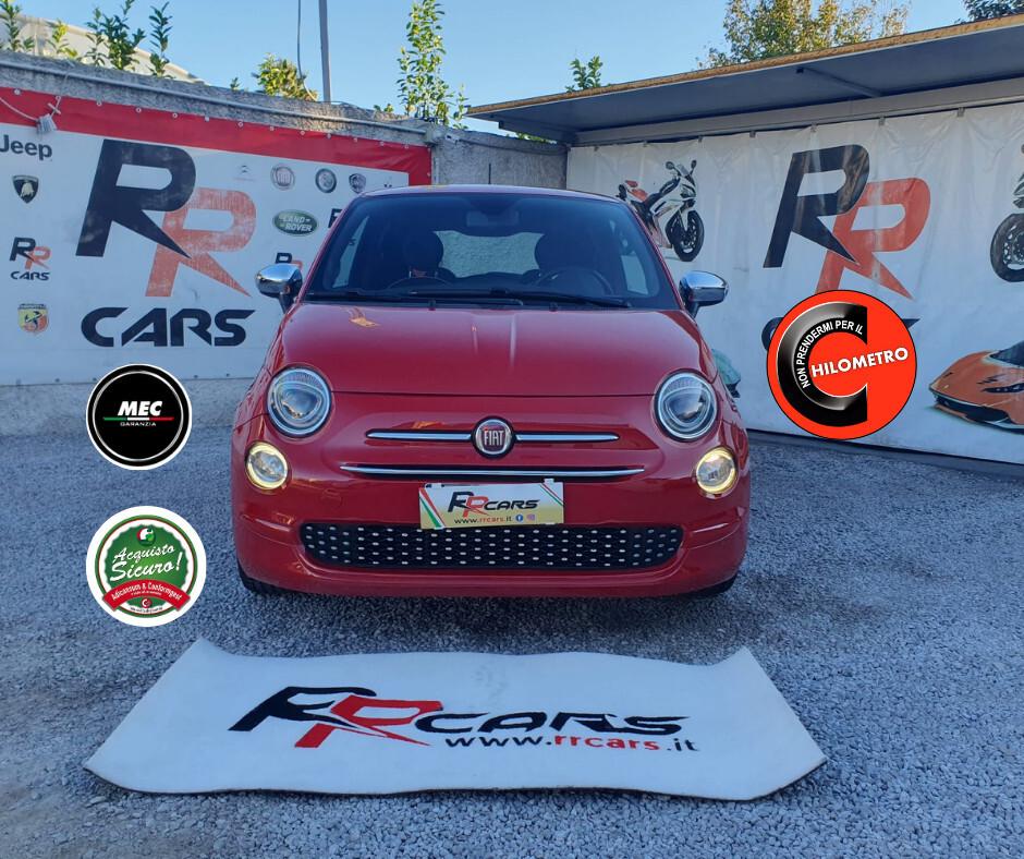 Fiat 500 1.0 Hybrid Lounge