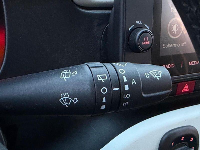 FIAT Panda "LA PANDINA" CITY-CROSS "BLACK" km zero