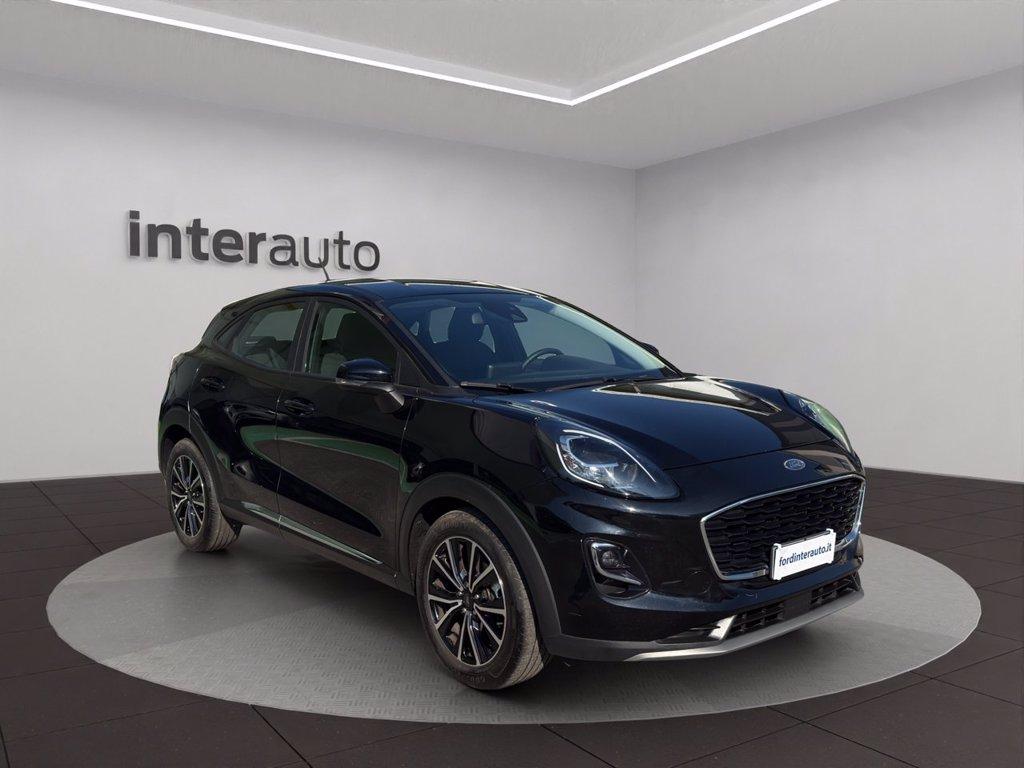 FORD Puma 1.0 ecoboost h Titanium s&s 125cv del 2022