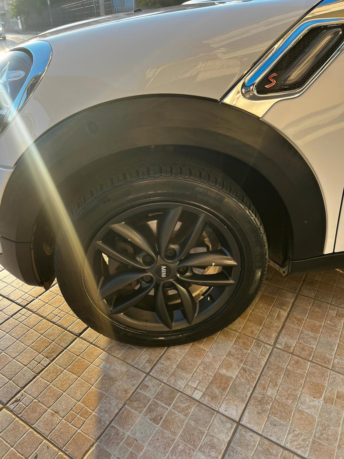 Mini Cooper SD Countryman 2.0 ALL4 CON TETTO APRIBILE