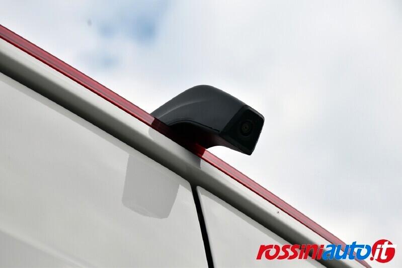 VOLKSWAGEN CRAFTER 35 2.0 TDI 140 CV L3H3 FURGONE REARVIEW NO CLIMA