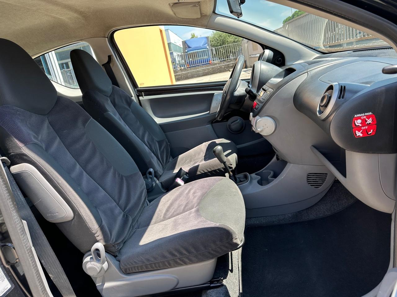 Citroen C1 1.0 3 porte C1TY