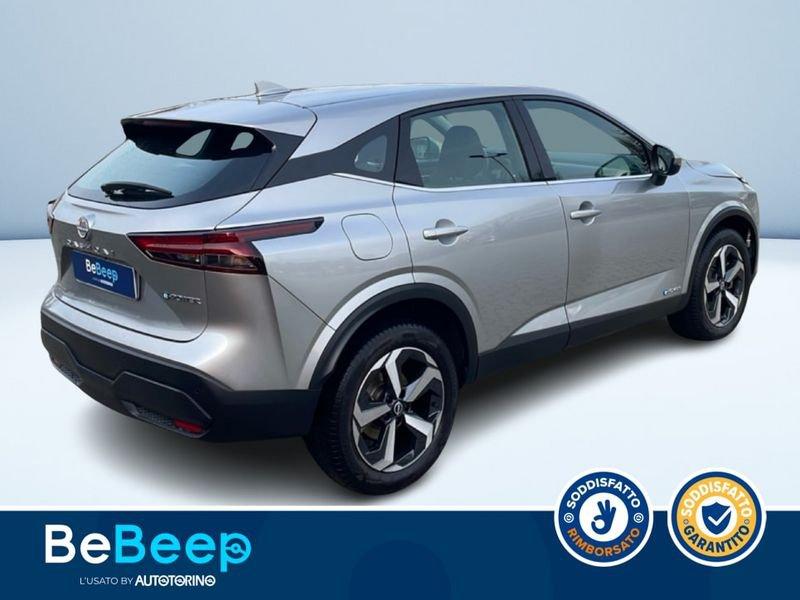 Nissan Qashqai 1.5 E-POWER ACENTA 2WD