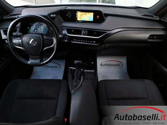 LEXUS UX 250h 250 HYBRID 2.0 184CV EXECUTIVE 2WD CVT NAVIGATORE