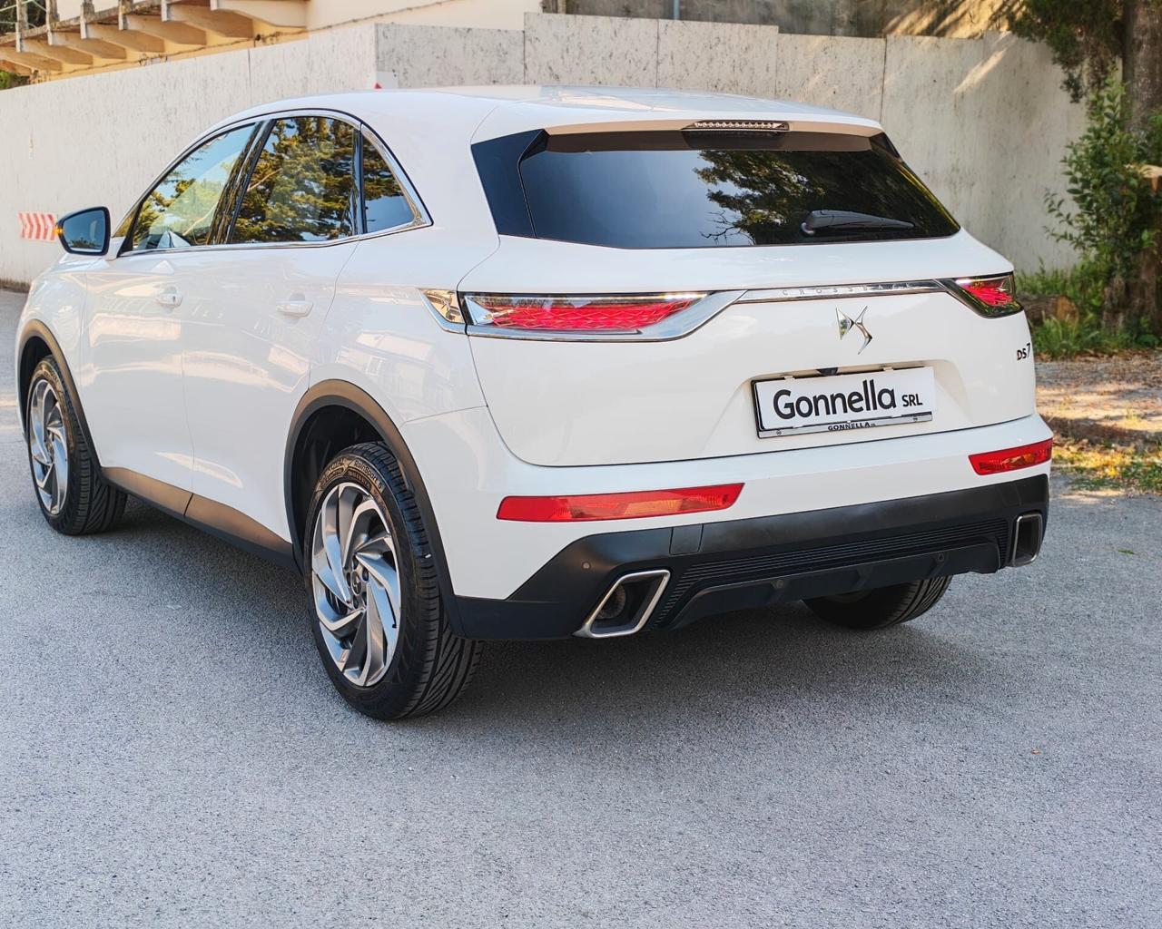 Ds 7 Crossback PureTech 180 aut. Business