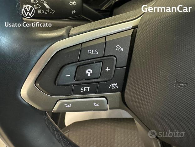 Volkswagen Taigo 1.0 tsi life 95cv