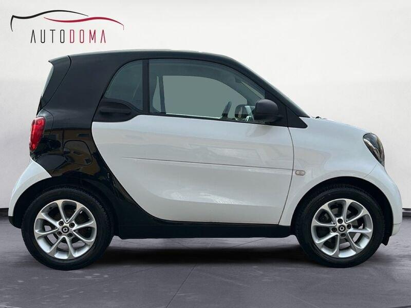 smart fortwo 70 Youngster