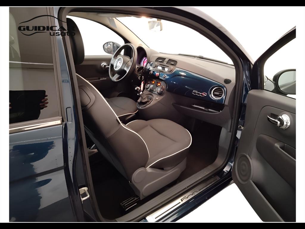 FIAT 500C III - 500C 1.2 Cult 69cv