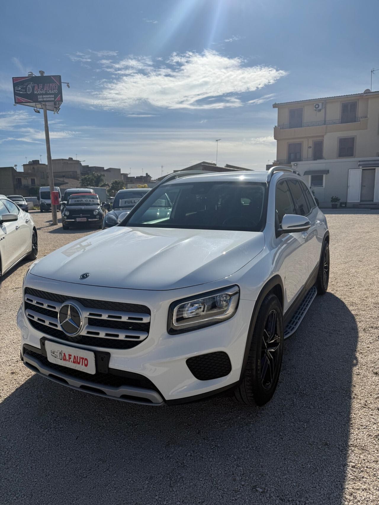 Mercedes-benz GLB 200 GLB 200 d Automatic Premium