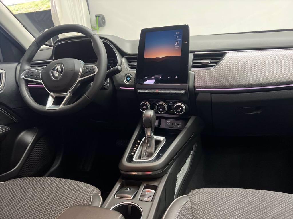 RENAULT Arkana 1.6 E-Tech full hybrid Techno 145cv del 2022